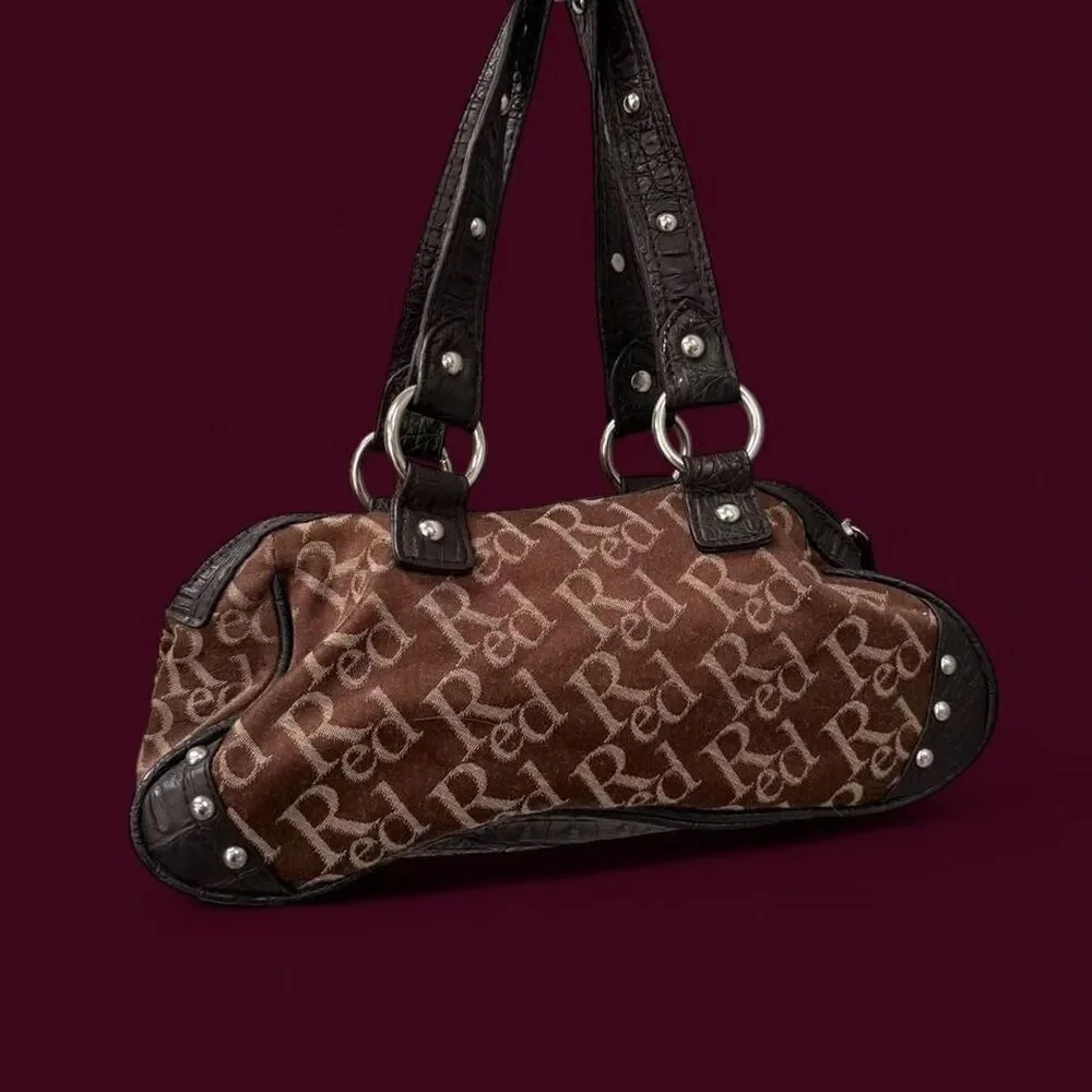 Ecko-unltd Women's Brown Bag